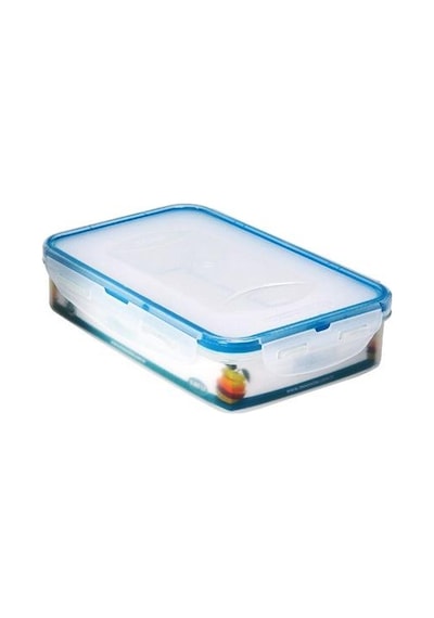 Moonstar Mlock 11 Litre Hava Sızdırmaz Kilitli Kap Ml-153 Çok Renkli