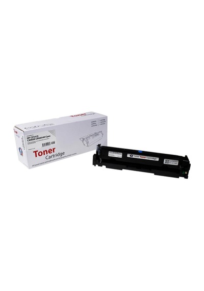 Hp Uyumlu Cf541x & Canon Uyumlu Crg-054,067hk Mavi Toner 2.5k