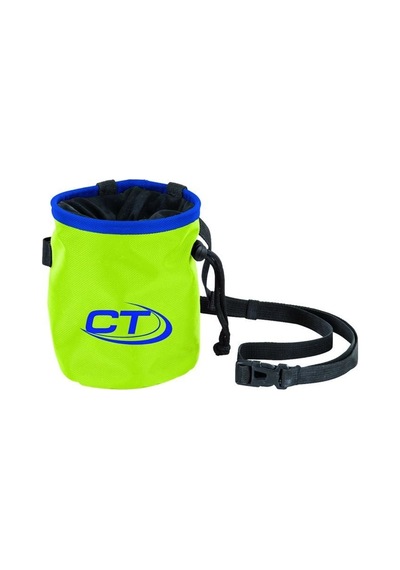 Ct Cylınder Magnezyum Torbası Chalk Bag 4 Lu Çok Renkli