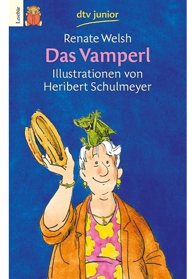 Das Vamperl - Renate Welsh