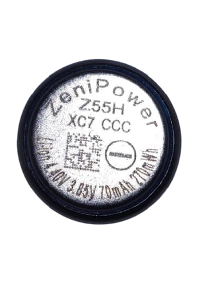 Obiem Zenipower Z55h Li-ıon 4.4v - 3.85v 70mah 270mwh Wf-1000xm4 Pili 1 Adet