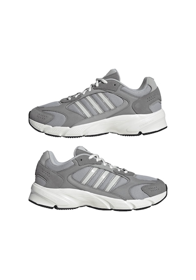 Adidas Crazychaos 2000 Erkek Günlük Spor Ayakkabı Jh6847 Gri/beyaz Gri - Beyaz