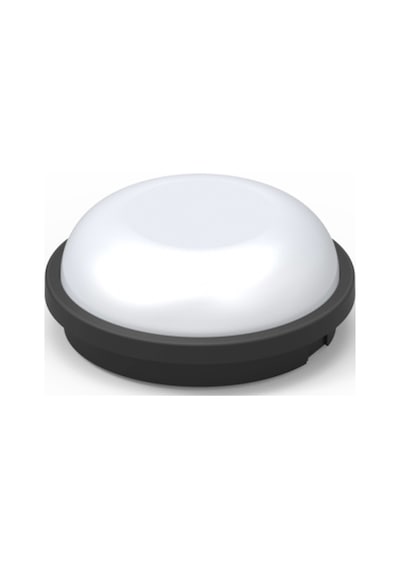 Horoz Artos-20w Beyaz Nemliyer Armatür Siyah Kasa Beyaz