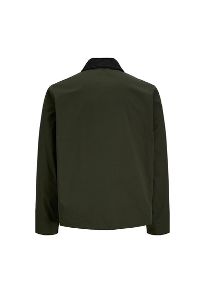 Jack & Jones Jjwolf Erkek Worker Ceket Günlük Rahat Şık Haki