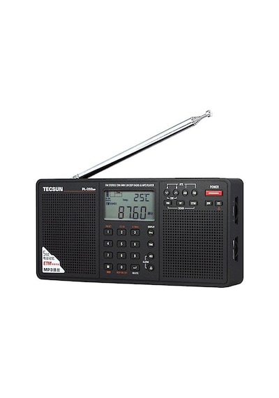 Tecsun Pl398Mp Dsp Digital Am Fm Lw S