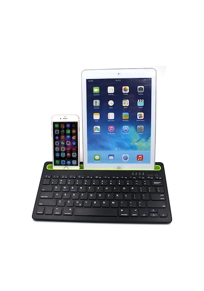 Ploody Apple Uyumlu iPad  Samsung iPhone Bluetooth Klavye
