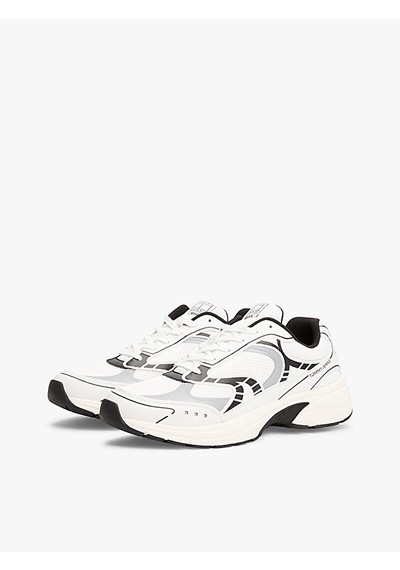 Tommy Hilfiger Erkek Sneaker Em0em01594bds Siyah
