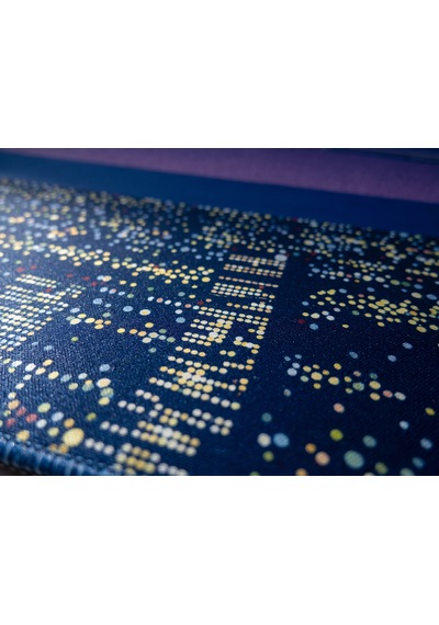 Oryn Night Drive / Edition 50x50cm Gaming Mousepad - 3mm Kalınlık 003