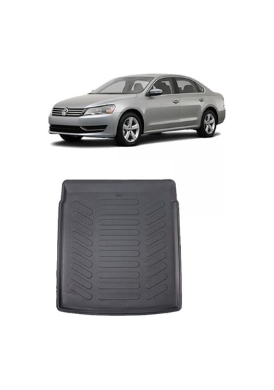Vw Passat B7 2011-2014 3D Bagaj Havuzu (469612099)