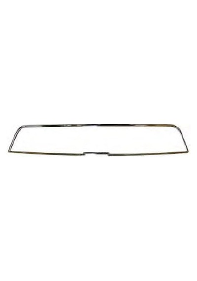 Daewoo Che Aveo Ön Tampon Panjur Çerçevesi Krom Üst 2011- 96694761 56681622