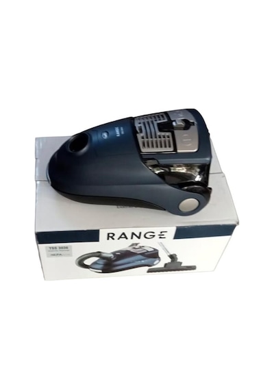 Range TSS 3036 Lacivert Toz Torbalı Elektrikli Süpürge