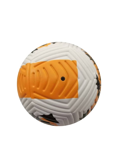 Walke 5 Numara Futbol Topu Pompa Hediyeli Turuncu