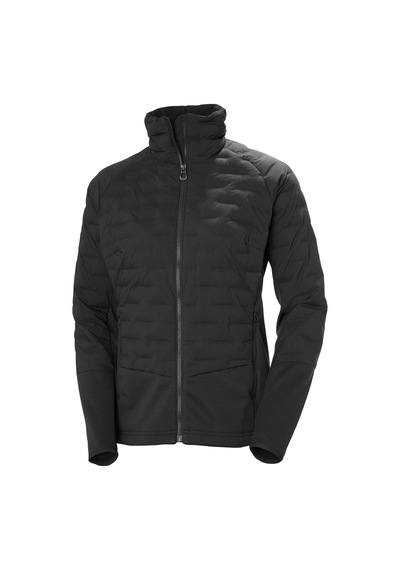Helly Hansen W Hp Hybrıd Stretch Ins Mont Gri