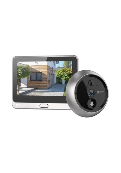 Ezviz Cs-dp2 Kablosuz Görüntülü Diafon