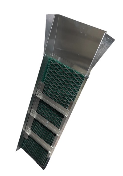 Altın Ayıklama Savağı -1/0 Bar