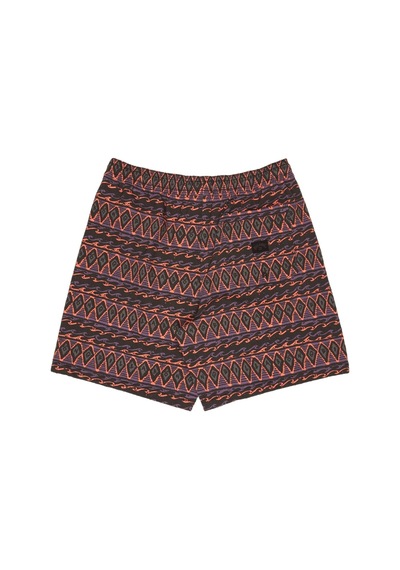 Billabong Bıllabong Wasted Tımes Lb Blk6 Çok Renkli