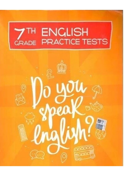 7.sınıf İngilizce Yaprak Test Dorya