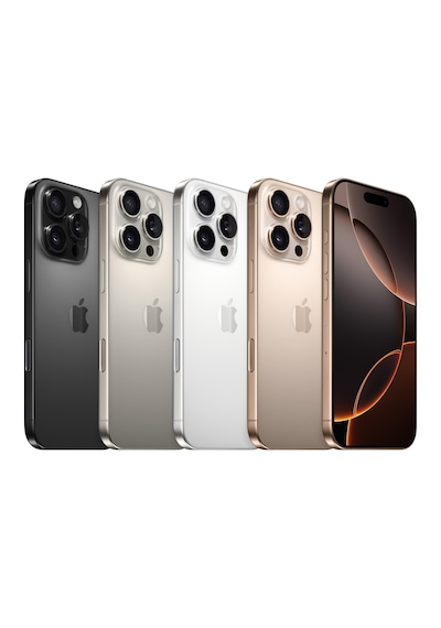 Apple iPhone 16 Pro 256 GB (Apple Türkiye Garantili)