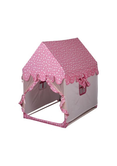 Rüya Evi Çocuk Oyun Çadırı Pembe
