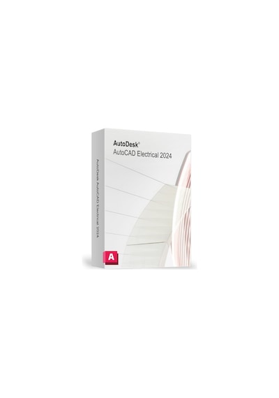 Autodesk Autocad Electrical 2024 Windows 1 Pc 1 Yıl Serial Kod
