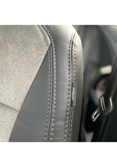Volkswagen Tiguan 2021 Araca Özel Oto Koltuk Kılıfı (500444991)