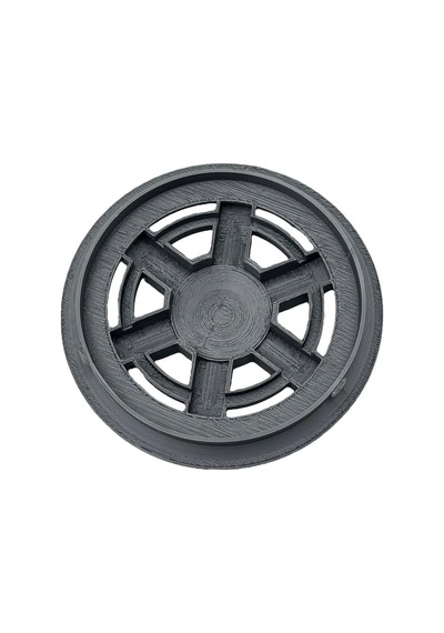 Grundig İle Uyumlu Vcc 7070 Süpürge Hepa Filtre Kapağı