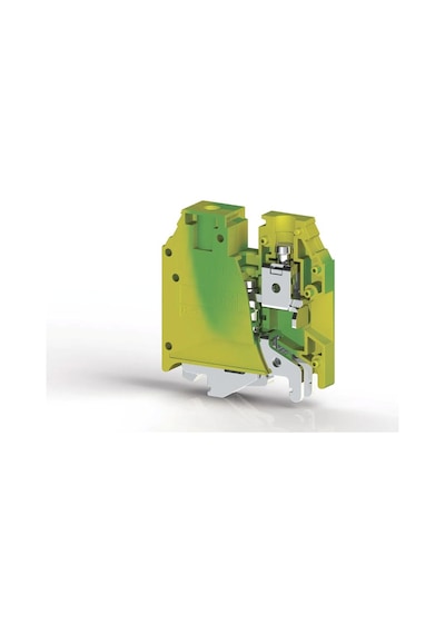 Klemsan 334200 Avk 16t Rd Topraklama Ray Klemensi Vidalı 50 Ad