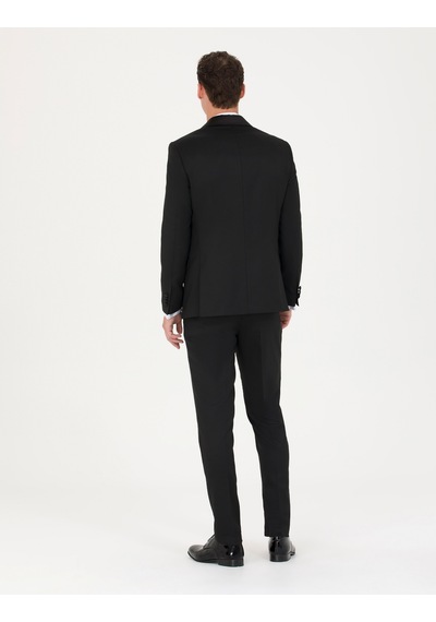 Pierre Cardin Erkek Siyah Smokin 50266598-vr046 Siyah