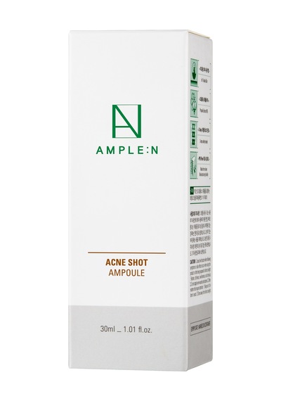 Acne Shot Ampoule 30 Ml Serum