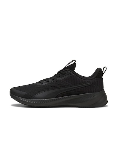 Puma Flyer Lite 4 Siyah Erkek Koşu Ayakkabısı 000000000102714367 Siyah-sıyah