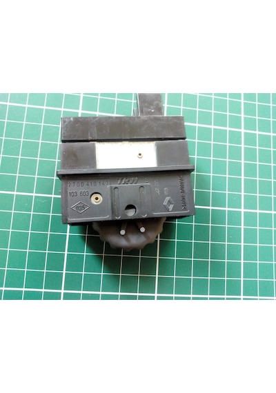 7700410147 Renault Megane Clio 2 Gösterge Işık Ayar Düğmesi
