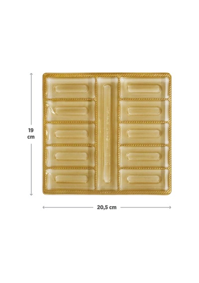 11 Bölmeli Special Seperatör Gold 500 Gr - 50 Adet