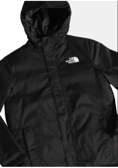 The North Face The Northface Snowquest Genç Mont Siyah