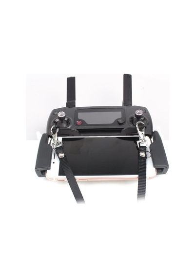 Djı Mavic Pro Çift-kanca Dirsek Toka Askı İpi Kumanda Telefon Tutucu