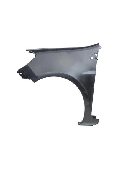 Renault Clio Iıı - 3 2005-2009 - Sol Ön Plastik Çamurluk