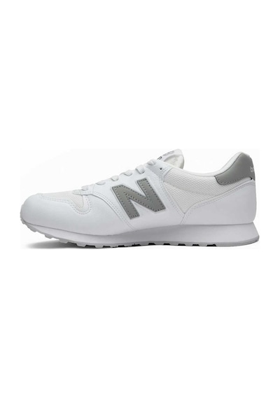 New Balance 500 Kadın Beyaz Spor Ayakkabı Beyaz New Balance 500 Kadın Beyaz Spor Ayakkabı Beyaz