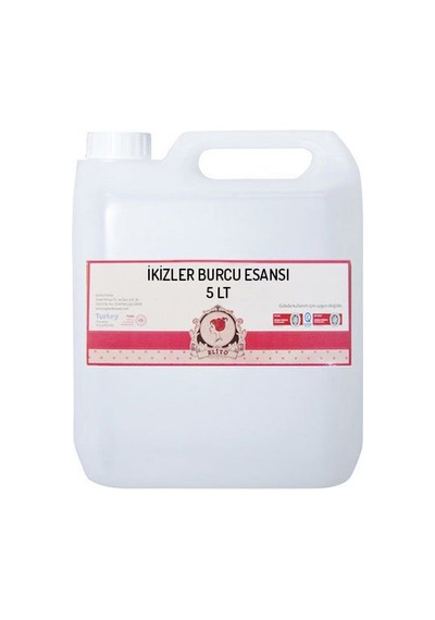 İkizler Burcu Esansı 5 Litre Diğer
