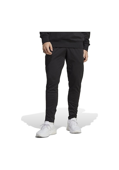 Adidas M Sl Sj To Pt Erkek Günlük Eşofman Altı Ic9409 Siyah 001