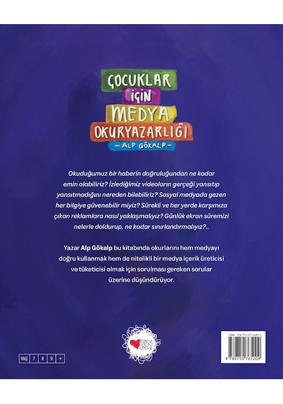 Çocuklar İçin Medya Okuryazarlığı