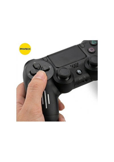 Ps4 Uyumlu Kablosuz Oyun Kolu & Stand V3 3'lü Paket Kesintisiz Oyun Keyfi