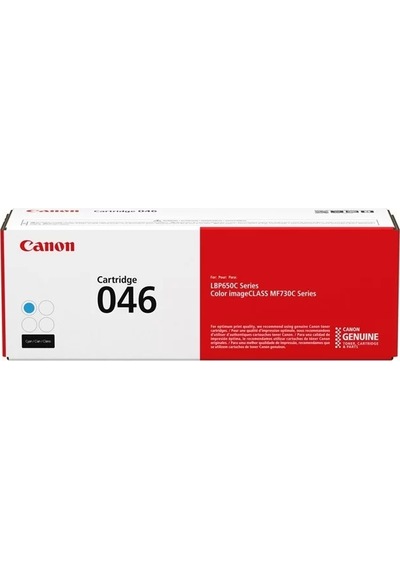 Canon 1249c002 Crg-046c Lazer Mavı Toner