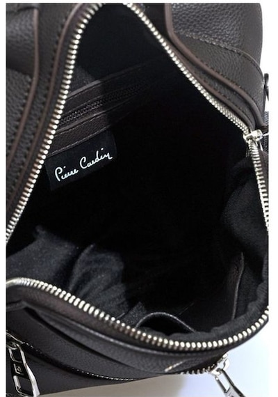 Pierre Cardin  Kahve Unisex Postacı Çantası 01PC001171-F Kahverengi