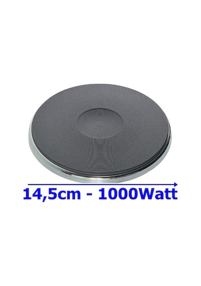 Simbo Avox Skytech Minisan Uyumlu Uğur Hot Pleyt-Ocak Rezistansı 1000 Watt Soketli