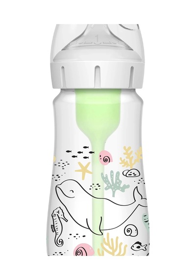 Dr.browns Geniş Ağız Pp Antikolik Options Biberon 270ml Kız