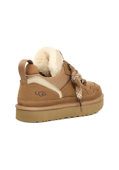 Bot Kadın 1144032 Ugg W Lowmelchestnut Taba Kahverengi