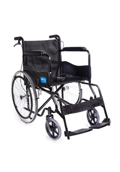 Comfort Plus Ky809bj Siyah Özellikli Tekerlekli Sandalye