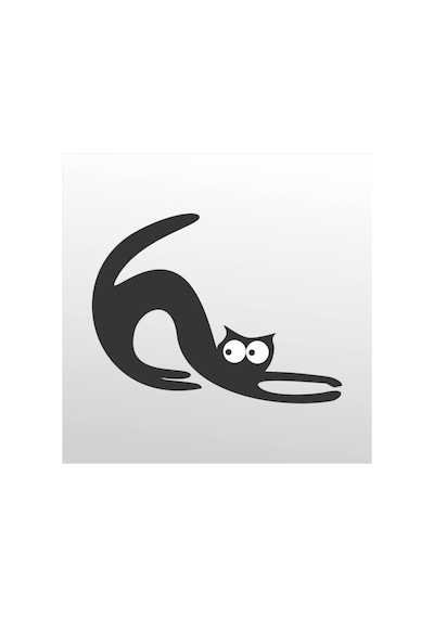 Folyo Sticker Kedi 1155928 Diğer