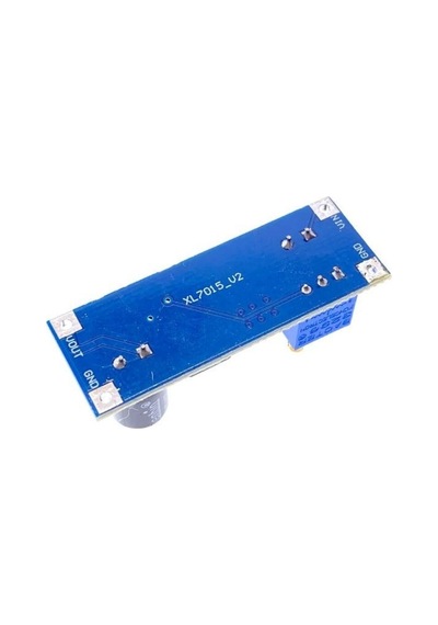 Xl7015 Dc-dc 5-80v Ayarlanabilir Voltaj Düşürücü Modül Step Down
