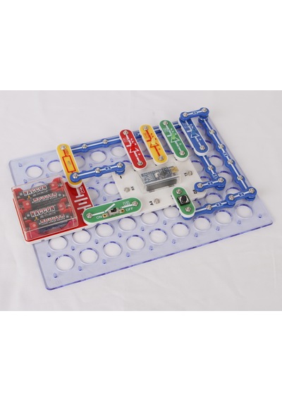Znatok Çıtçıtlı Devreler Arduino Start Deney Kiti Snap Circuits Elektronik Devreler Başlangıç