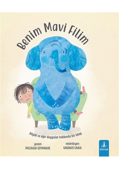 Benim Mavi Filim / Melinda Szymanik